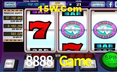 8888 Game - Login Methods