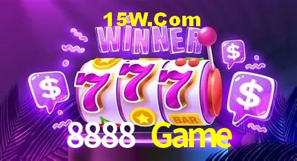 8888 Game - User Statistics