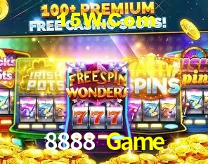 8888 Game - Winners Celebration