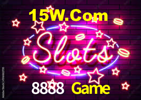 8888 Game App