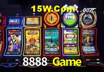 Tecnologia da Plataforma 8888 Game