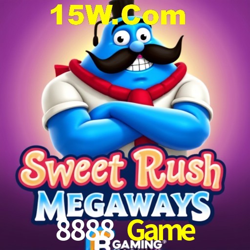 Responsive Design 8888 Game