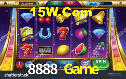 8888 Game - App Security