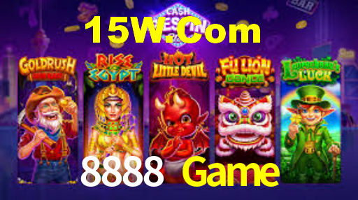 8888 Game App