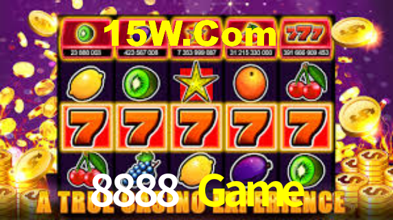 8888 Game
