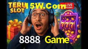 Slot Games 8888 Game