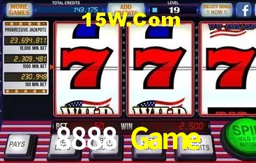Provedores de Jogos 8888 Game