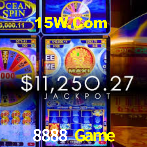 8888 Game App