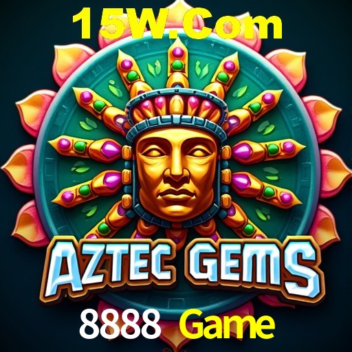 Interface do App 8888 Game