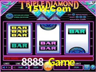 8888 Game - Security