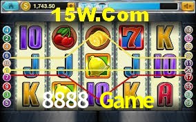 Bonus Features 8888 Game