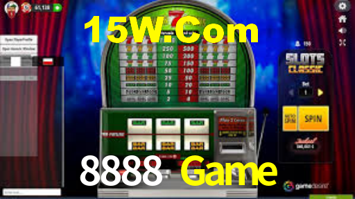 8888 Game
