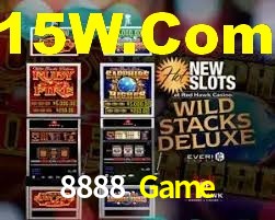 Premium Interface 8888 Game