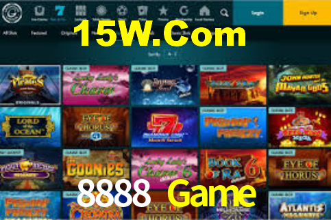 8888 Game