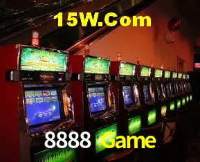 Slot Games 8888 Game