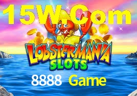 8888 Game App Interface