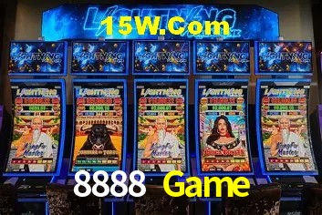 API Integration 8888 Game