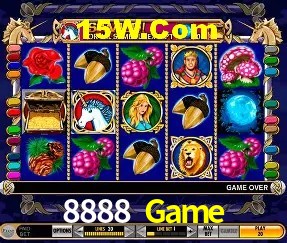 Account Benefits 8888 Game