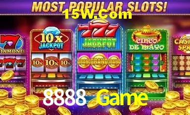 Bonus Features 8888 Game